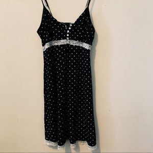 Tart Intimates Polka Dot Nightgown
